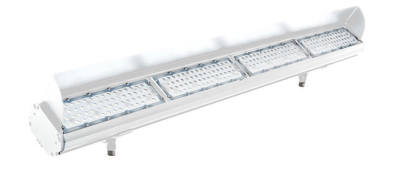 Westgate | LOHB-4FT-120W-50K-WH | LOHB-4FT-120W-50K-WH