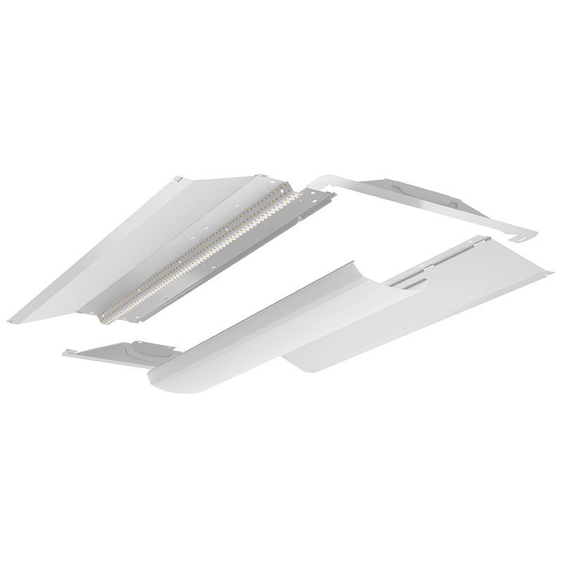 Westgate | LRT-HL-2X4-50W-40K-D | LRT-HL-2X4-50W-40K-D