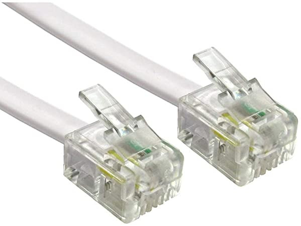 Westgate | SCXT-CMP-RJ11-12FT | SCXT-CMP-RJ11-12FT