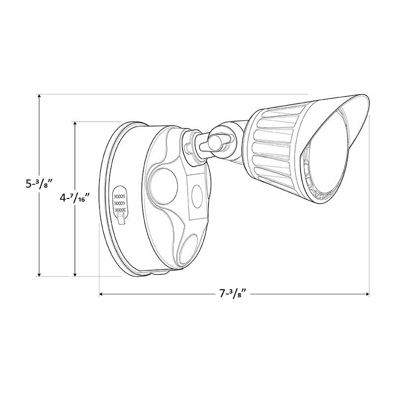 Westgate | SL-10W-50K-BZ-D | SL-10W-50K-BZ-D