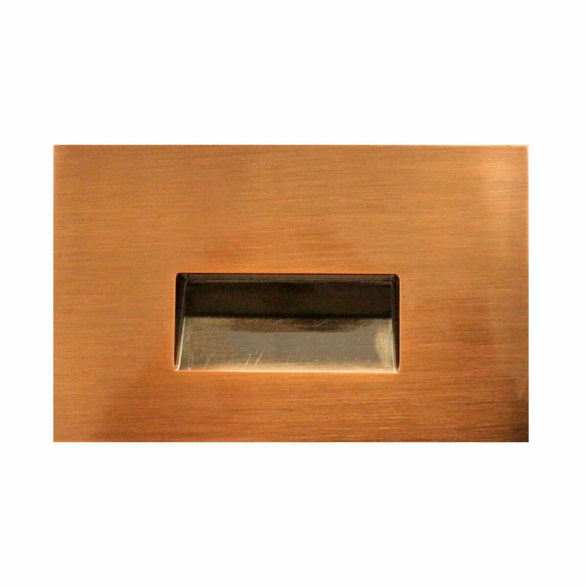 Westgate SLT-A-AZ Trim For Step Egn, Recessed, Antique Bronze