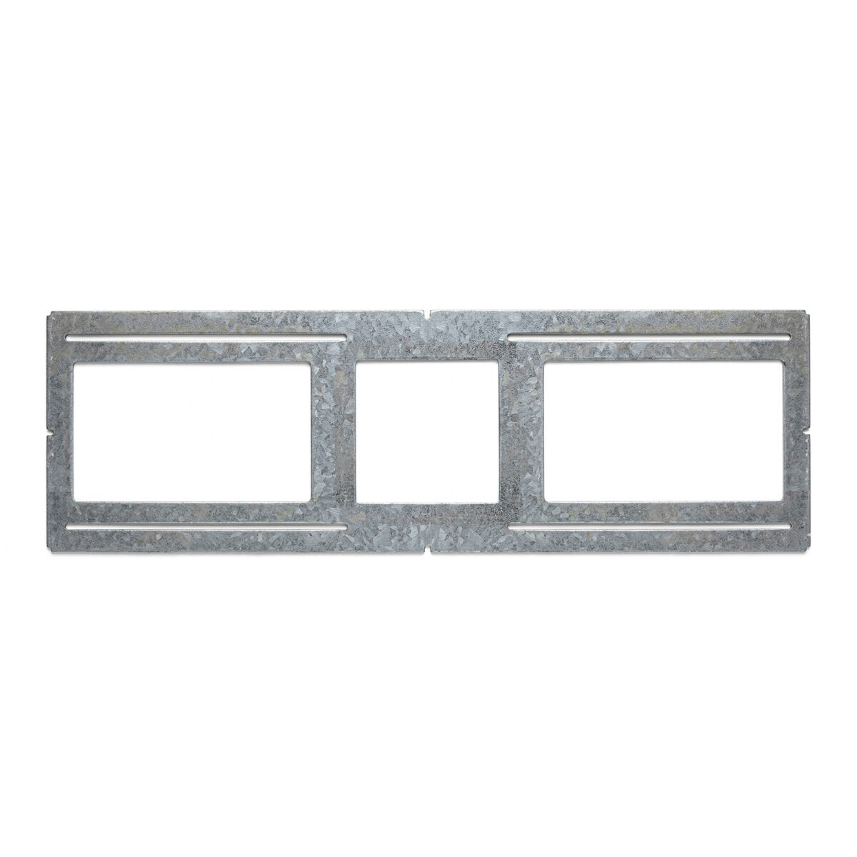 Westgate SSL6-RI 6" Square Rough-In Plate, 26" Long