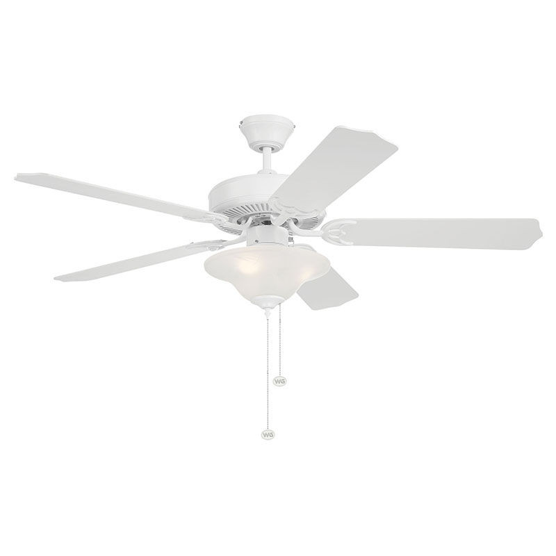Westgate | WFL-105-PC-5B-52-WH-WH | WFL-105-PC-5B-52-WH-WH