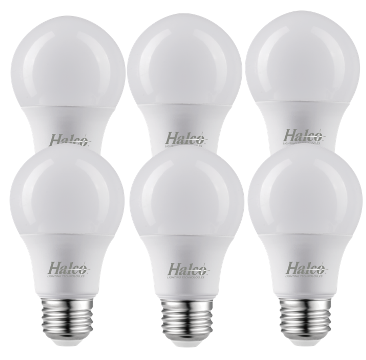 Halco | 85102 | 9A19-LED5-830-ND-6PK