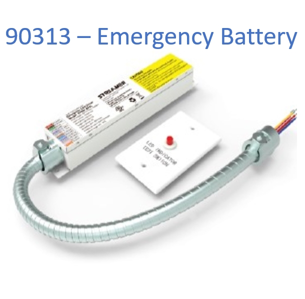 Halco | 90253 | LS4-WS-CS-U-EM-PIR