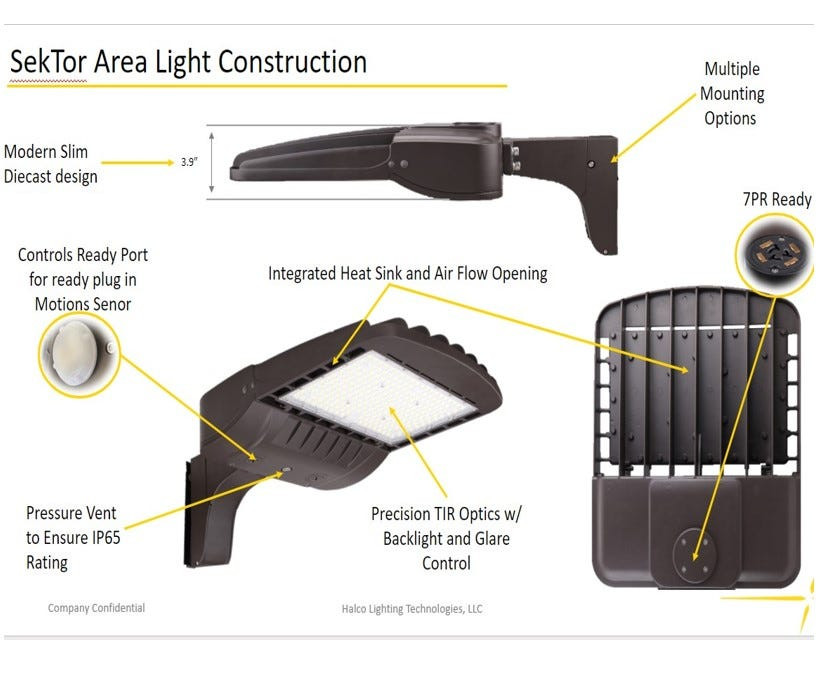 Halco | 100053 | SAL-150-T2-50-U