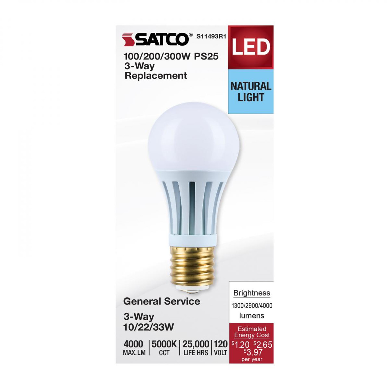 Satco | S11493R1 | S11493R1