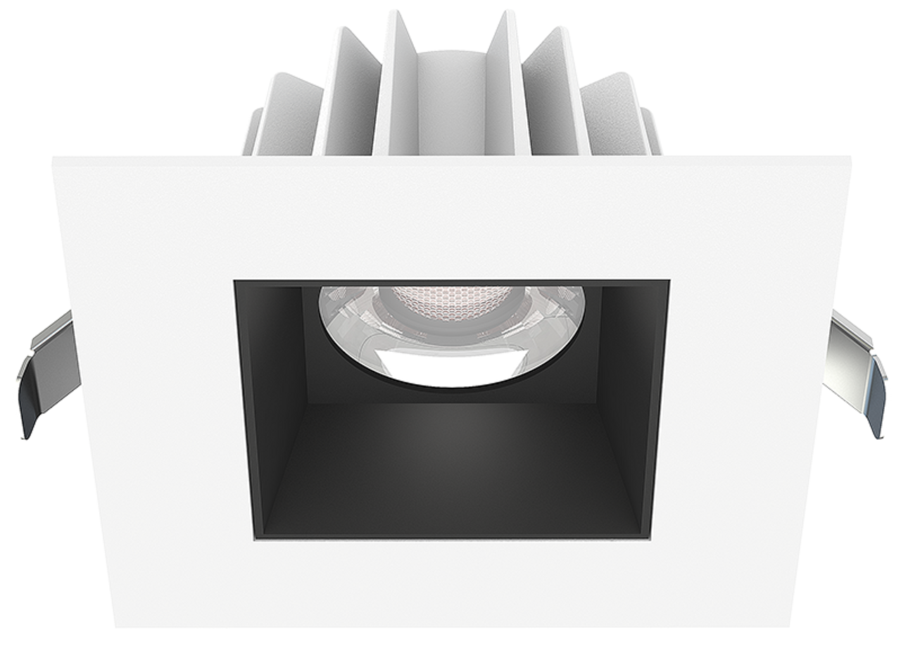 Lotus LED | JXL-COB04-S15W-5CCT-WH-4SR-SM-BK | JXL-COB04-S15W-5CCT-WH-4SR-SM-BK