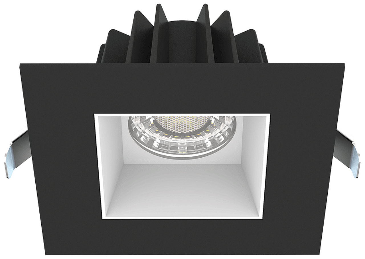 Lotus LED | JXL-COB04-S15W-5CCT-BK-4SR-SM-WH | JXL-COB04-S15W-5CCT-BK-4SR-SM-WH