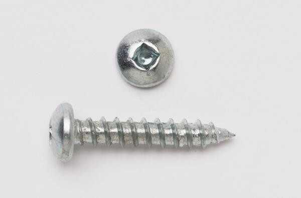PECO Fasteners | 12X34PHSQTSZJ | 12X34PHSQTSZJ