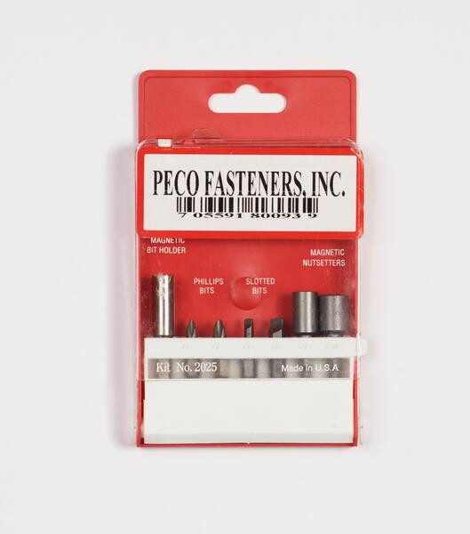 PECO Fasteners | 2025 | 2025