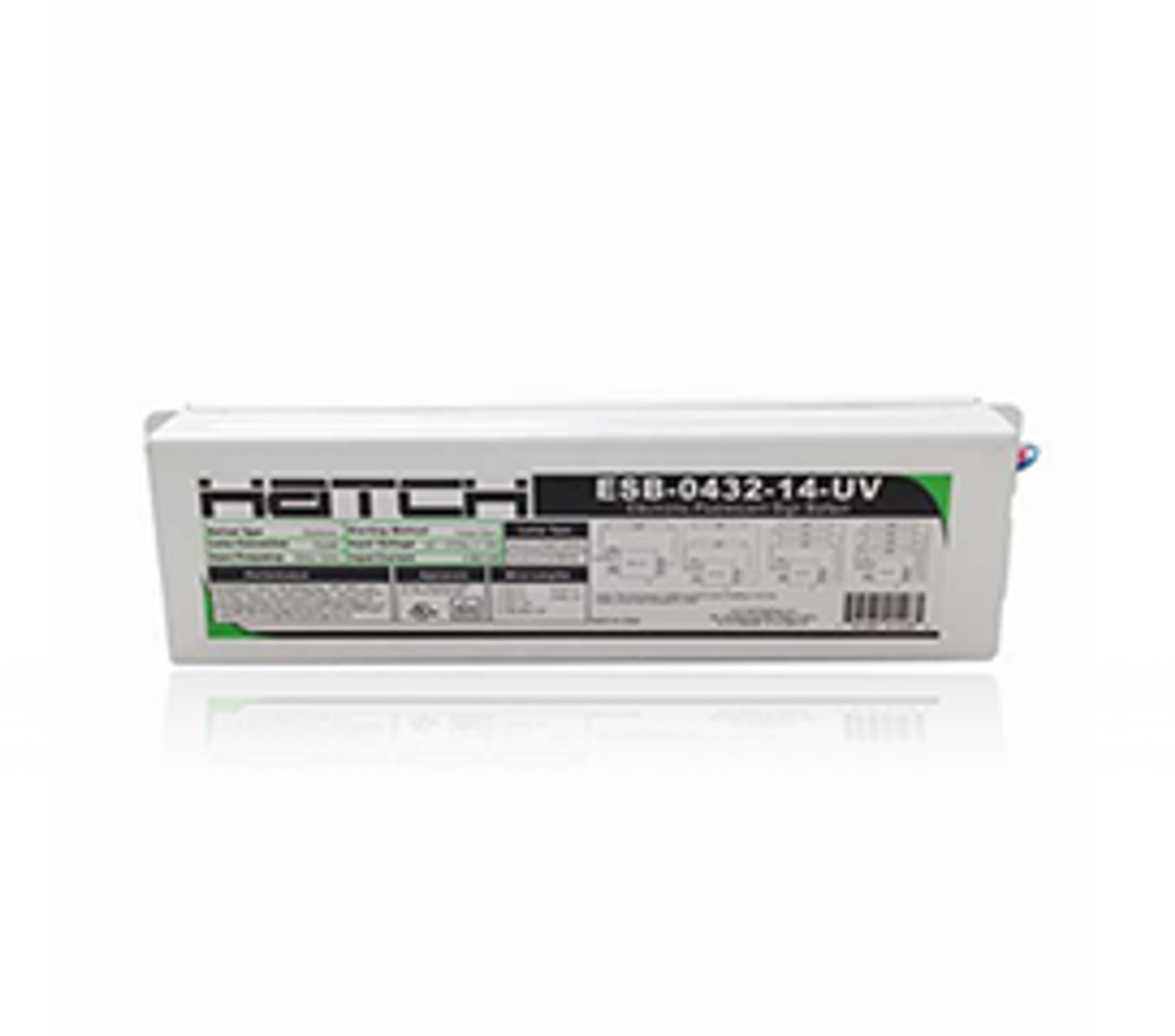 Hatch | ESB-0432-14-UV | ESB-0432-14-UV