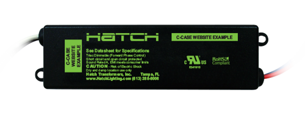 Hatch | LC12-0500P-120-C | LC12-0500P-120-C