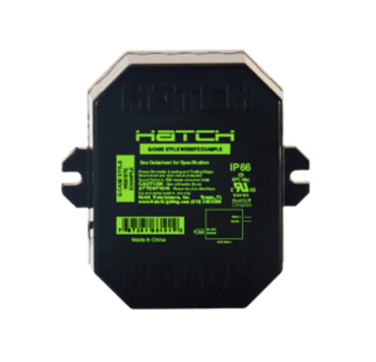 Hatch | LC16-0350Z-UNV-Q | LC16-0350Z-UNV-Q