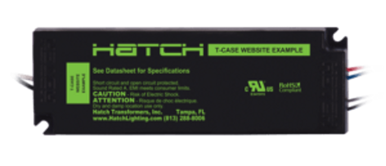 Hatch | LC50-1200D-UNV-T | LC50-1200D-UNV-T