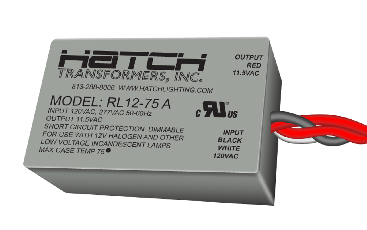 Hatch | RL12-75A-277 | RL12-75A-277