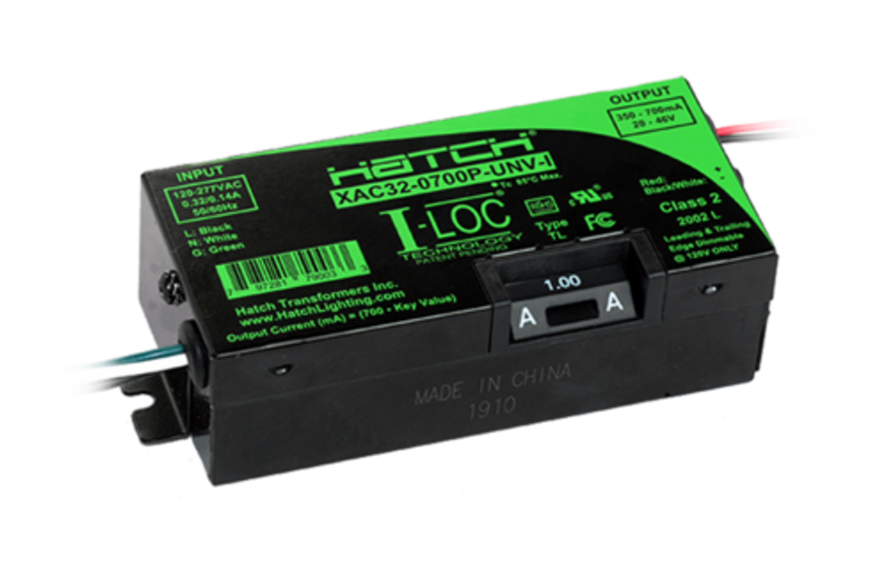 Hatch | XAC32-0700P-UNV-I | XAC32-0700P-UNV-I