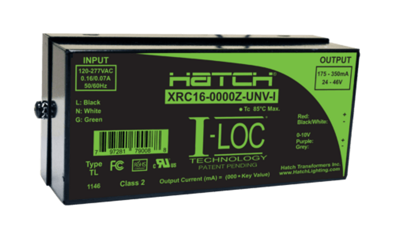 Hatch | XRC16-0350P-UNV-I | XRC16-0350P-UNV-I