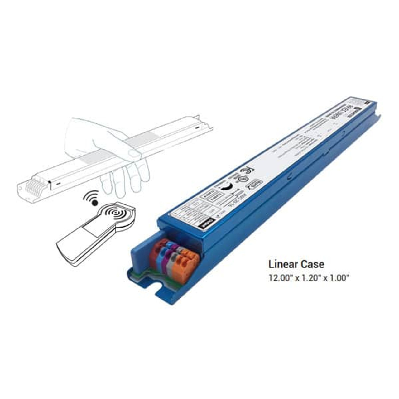 Magnitude | AFLEX-30W-2000-L-GB | AFLEX-30W-2000-L-GB