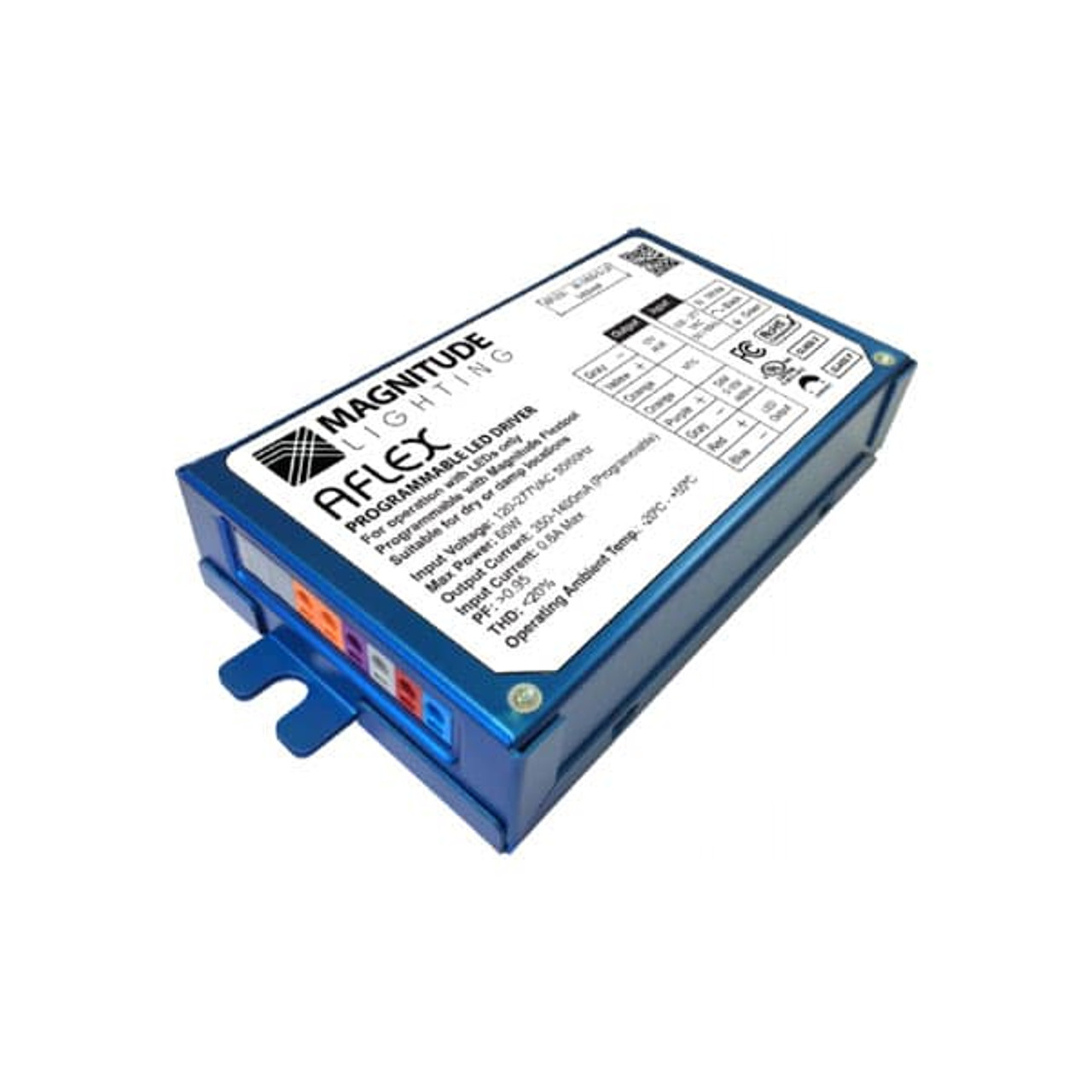 Magnitude | AFLEX-40W-1400-S-LA | AFLEX-40W-1400-S-LA