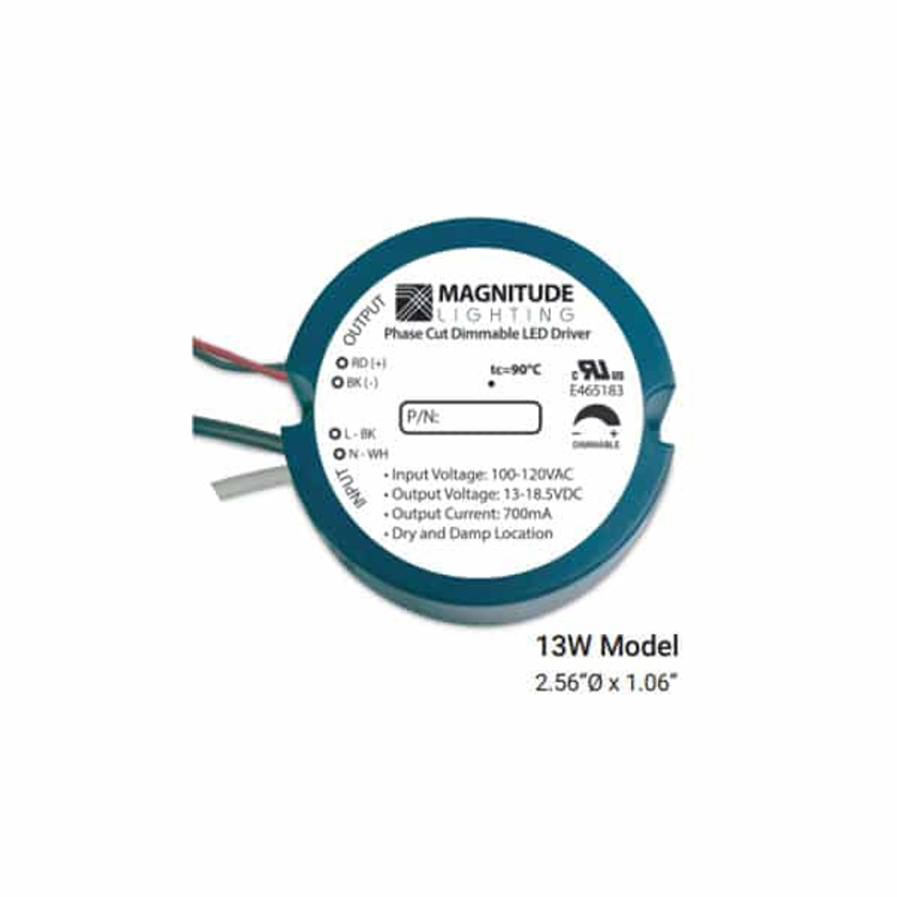 Magnitude | CCT13W350 | CCT13W350 Magnitude | CCT13W350 | CCT13W350