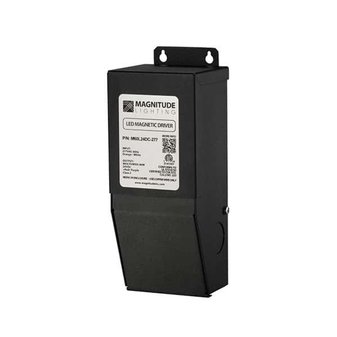 Magnitude | M60L24-AR | M60L24-AR
