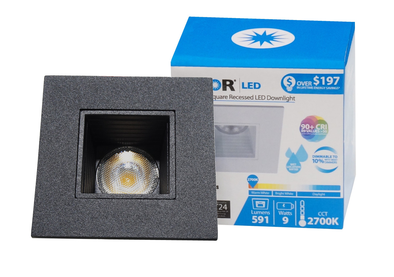 Nicor | DQR2-10-120-3K-BK-BF | DQR2-10-120-3K-BK-BF