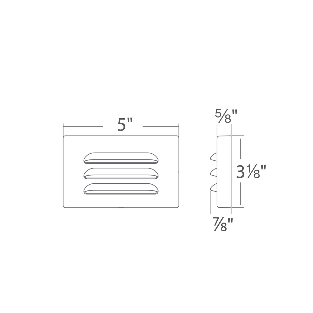WAC | 4501-30BZ | 4501-30BZ