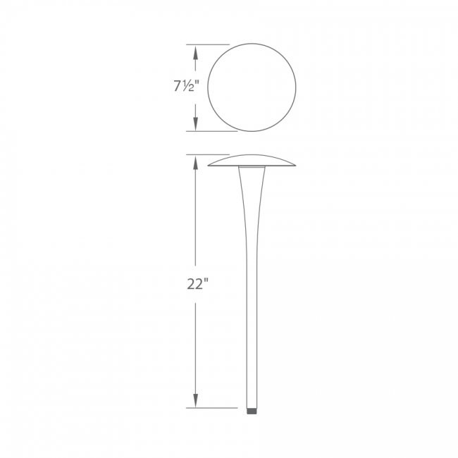 WAC | 6011-27BBR | 6011-27BBR