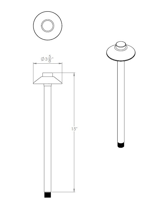 WAC | 6511-27BK | 6511-27BK