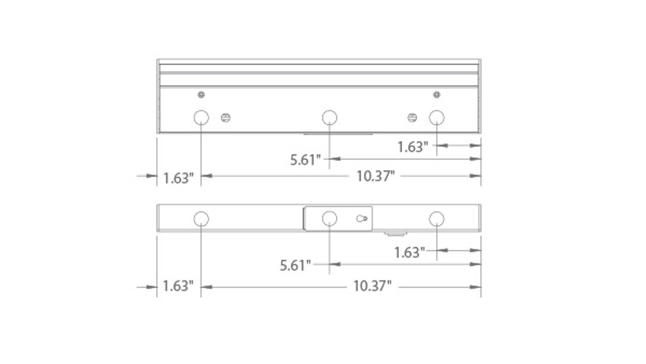 WAC | BA-ACLED12-27/30BZ | BA-ACLED12-27/30BZ