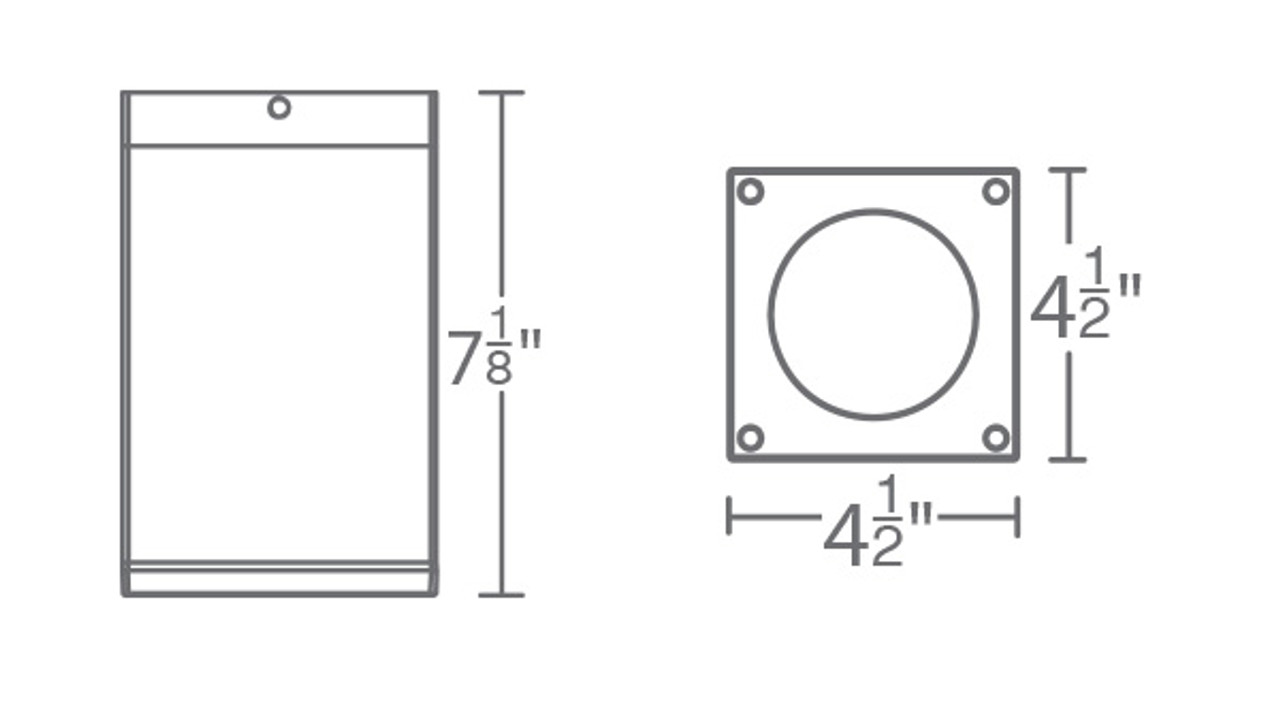 WAC | DC-CD0517-S835-BZ | DC-CD0517-S835-BZ