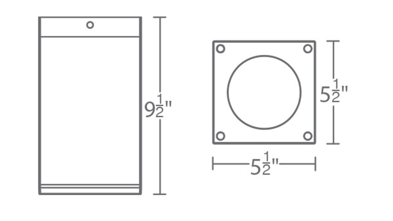 WAC | DC-CD06-N927-BK | DC-CD06-N927-BK