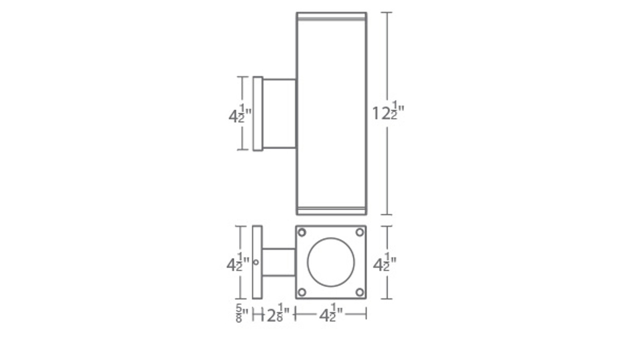 WAC | DC-WD0534-F840B-GH | DC-WD0534-F840B-GH