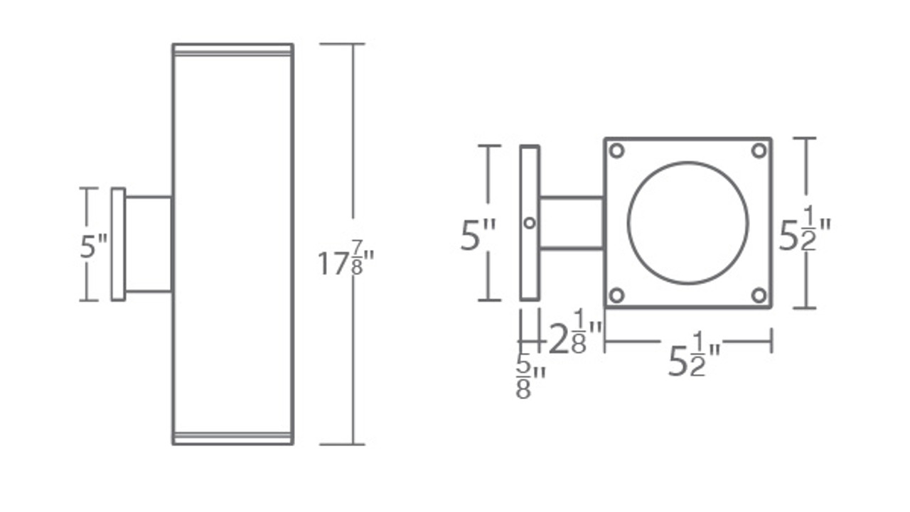 WAC | DC-WD06-U840B-BK | DC-WD06-U840B-BK