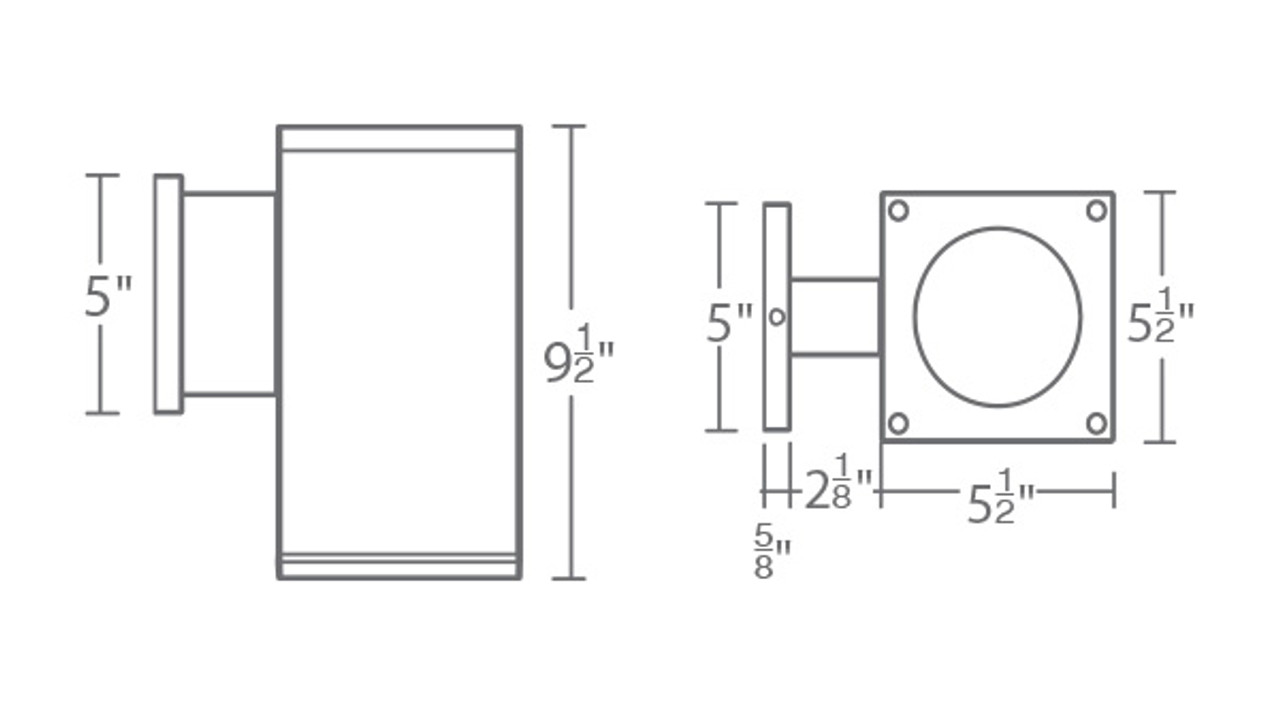 WAC | DC-WS06-U840B-WT | DC-WS06-U840B-WT
