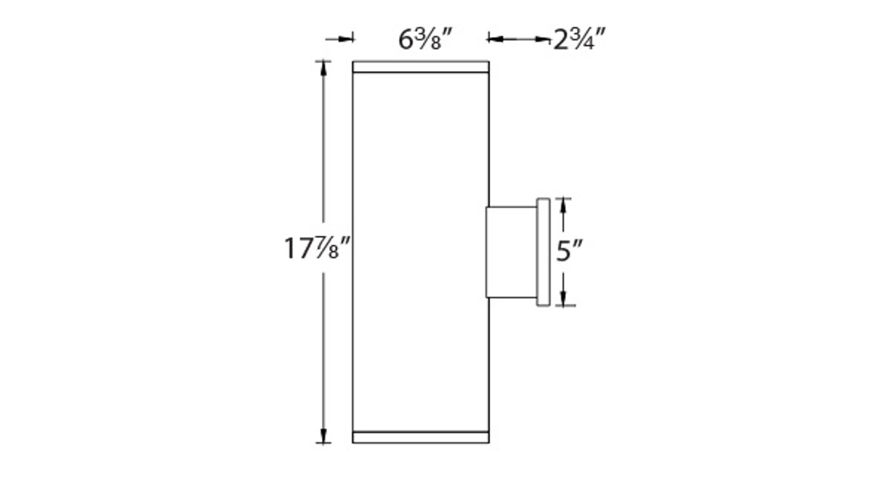 WAC | DS-WE06-F27B-BK | DS-WE06-F27B-BK