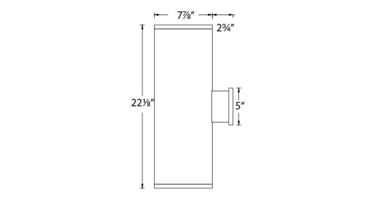 WAC | DS-WE0834EMF30BBZ | DS-WE0834EMF30BBZ