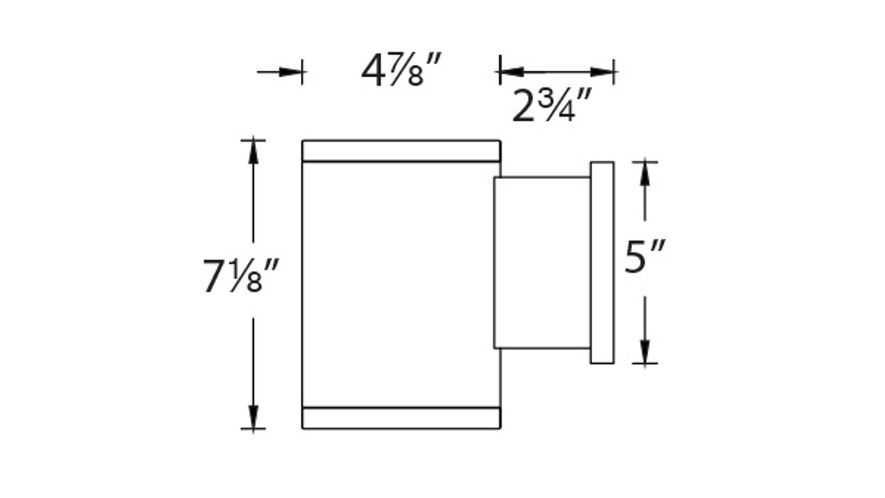 WAC | DS-WS0517-S35S-BK | DS-WS0517-S35S-BK