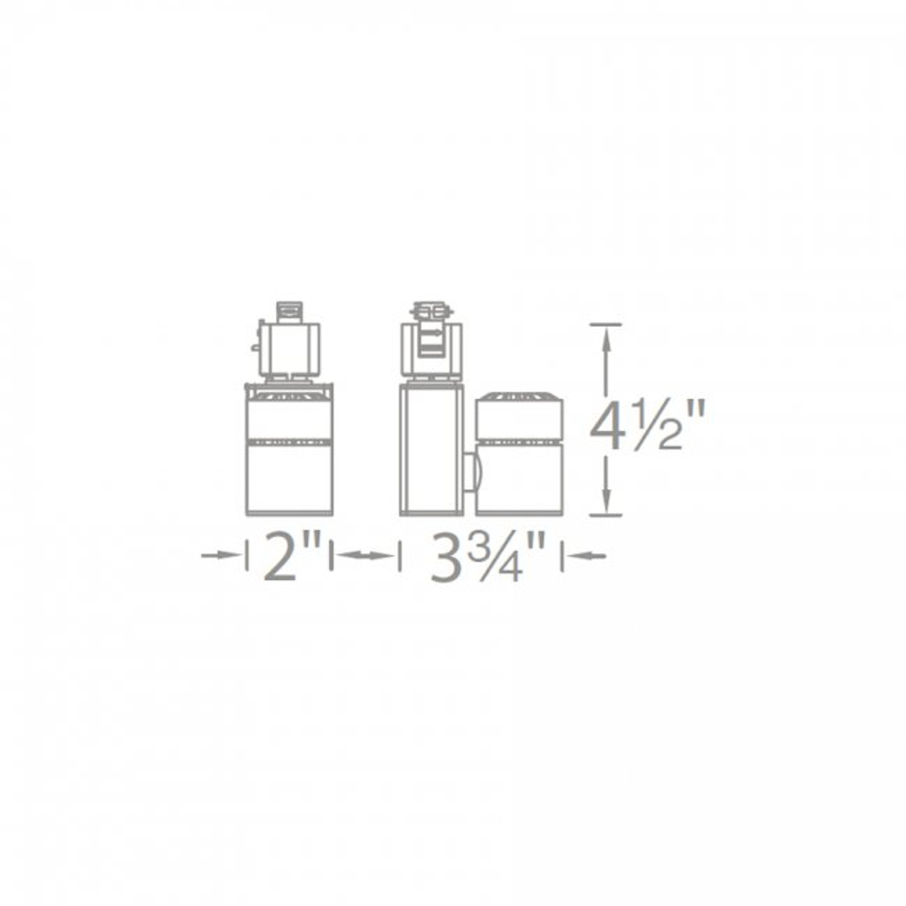 WAC | H-1014S-840-BN | H-1014S-840-BN