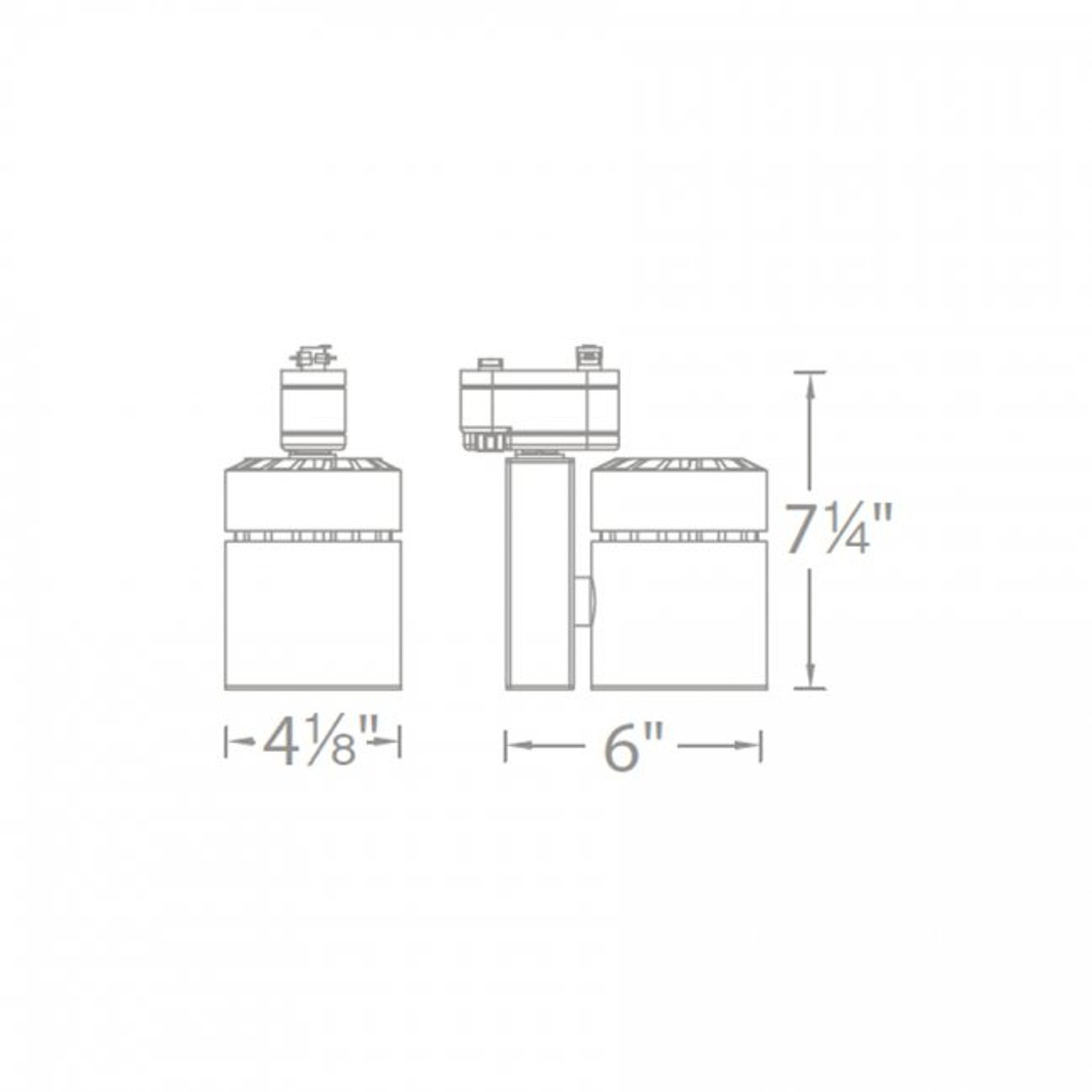 WAC | H-1052N-927-BN | H-1052N-927-BN