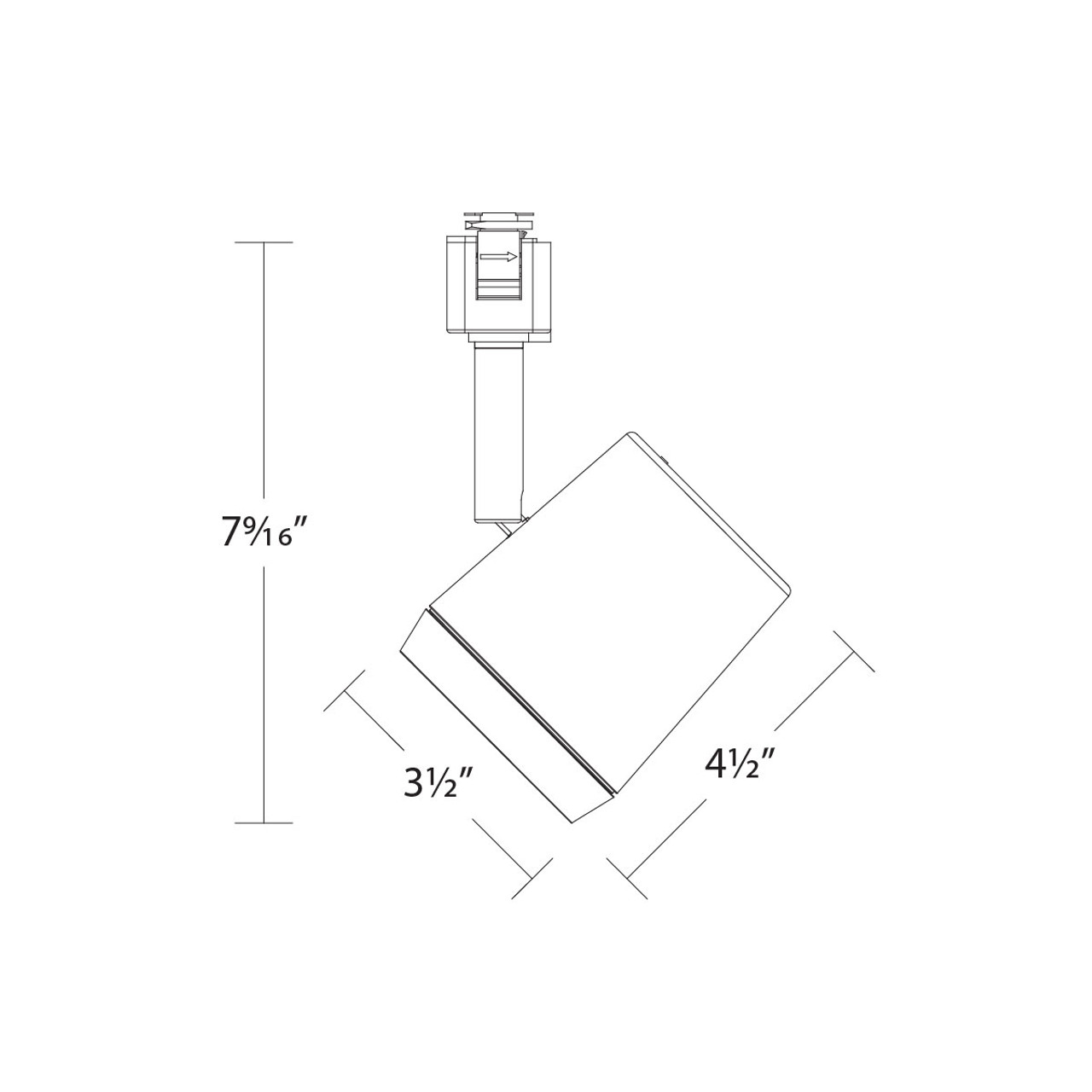 WAC | H-7030-CS-BK | H-7030-CS-BK WAC | H-7030-CS-BK | H-7030-CS-BK