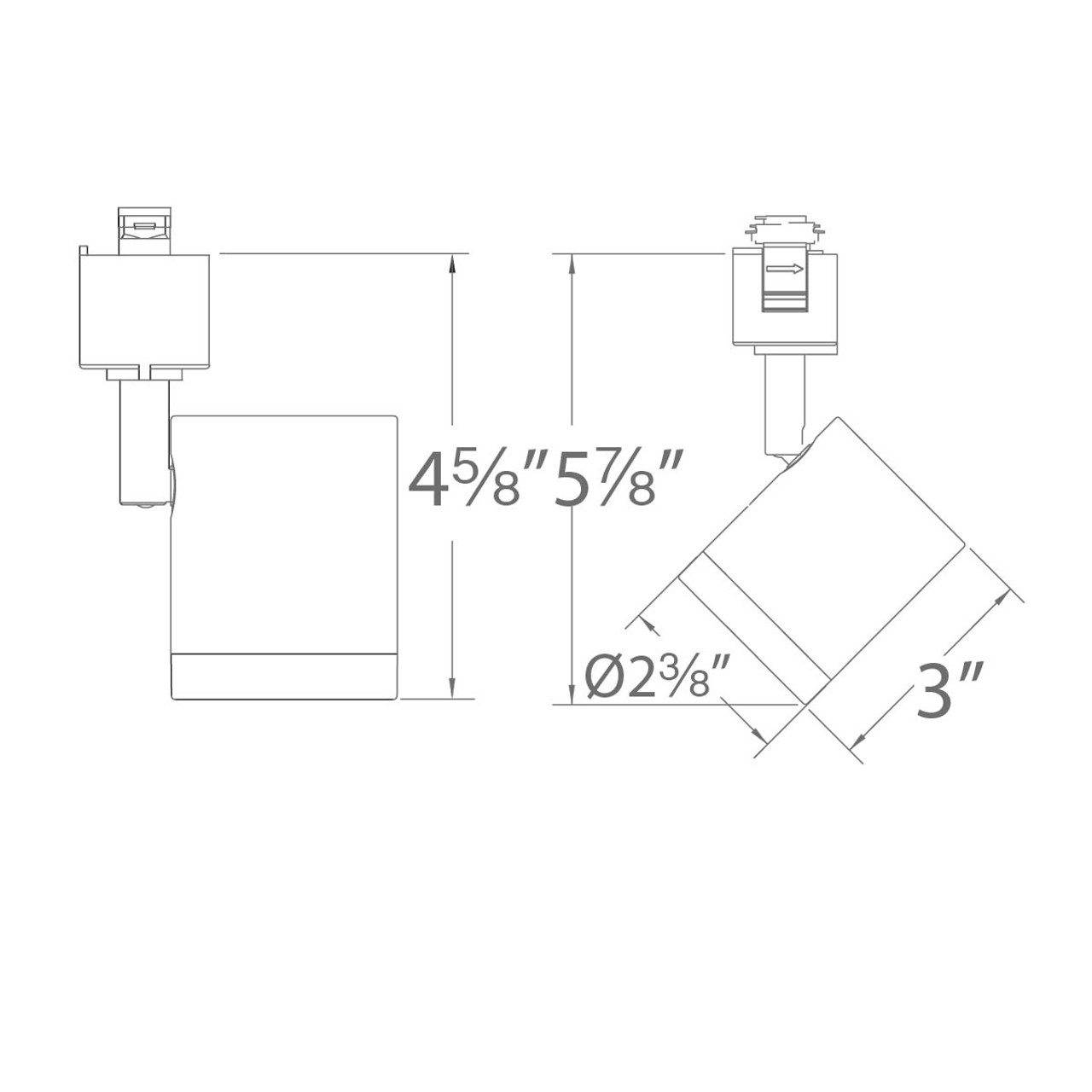 WAC | H-8010-CS-WT | H-8010-CS-WT