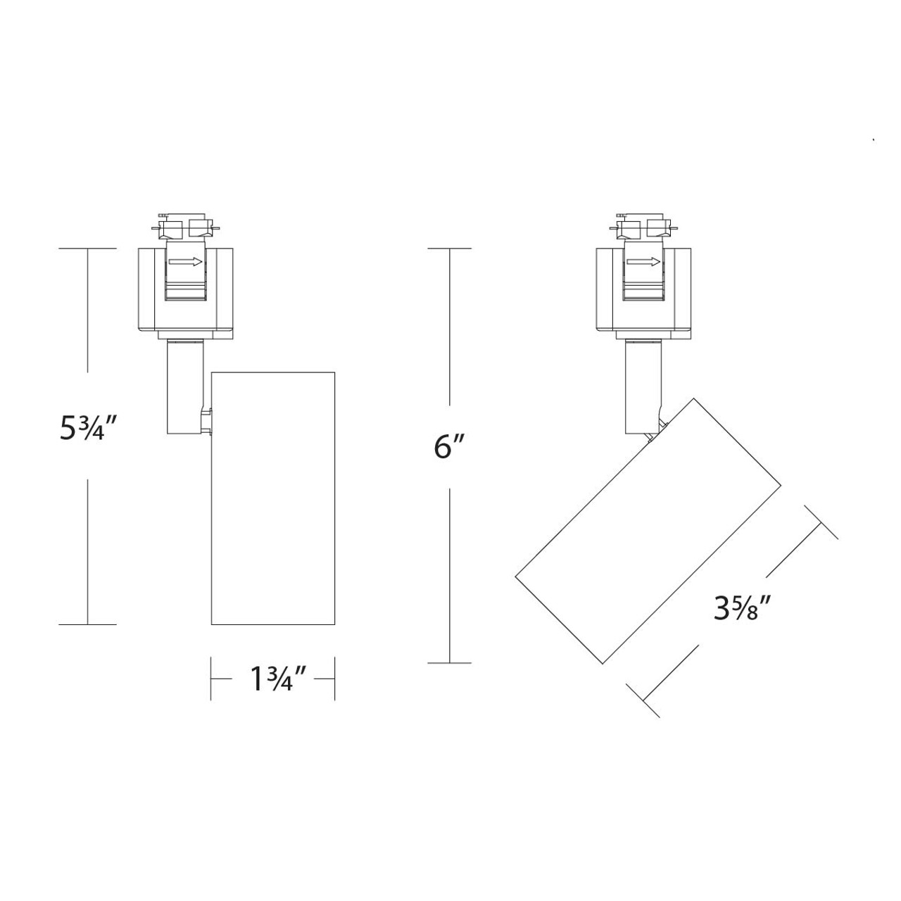 WAC | H-8110-CS-BK | H-8110-CS-BK