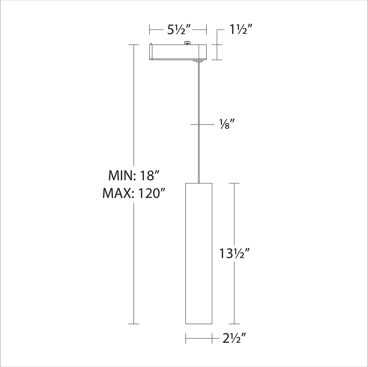WAC | H-PD2020-927-WT/WT | H-PD2020-927-WT/WT