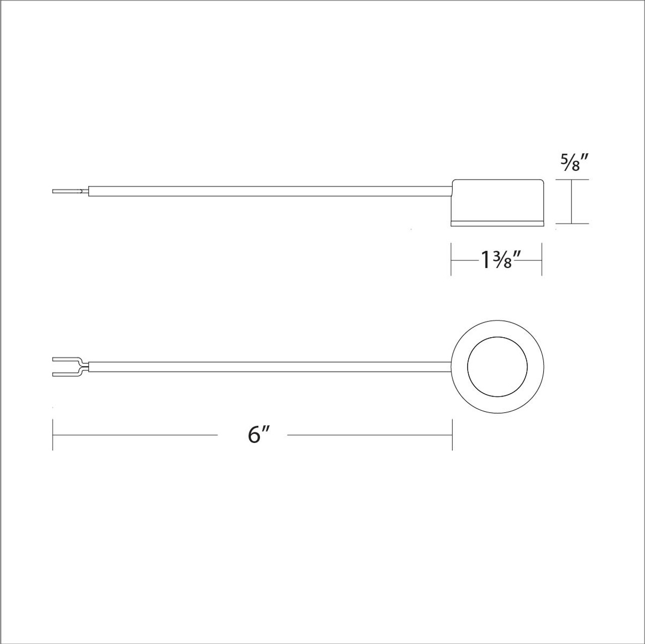 WAC | HR-LED10/6K-30-BK | HR-LED10/6K-30-BK WAC | HR-LED10/6K-30-BK | HR-LED10/6K-30-BK