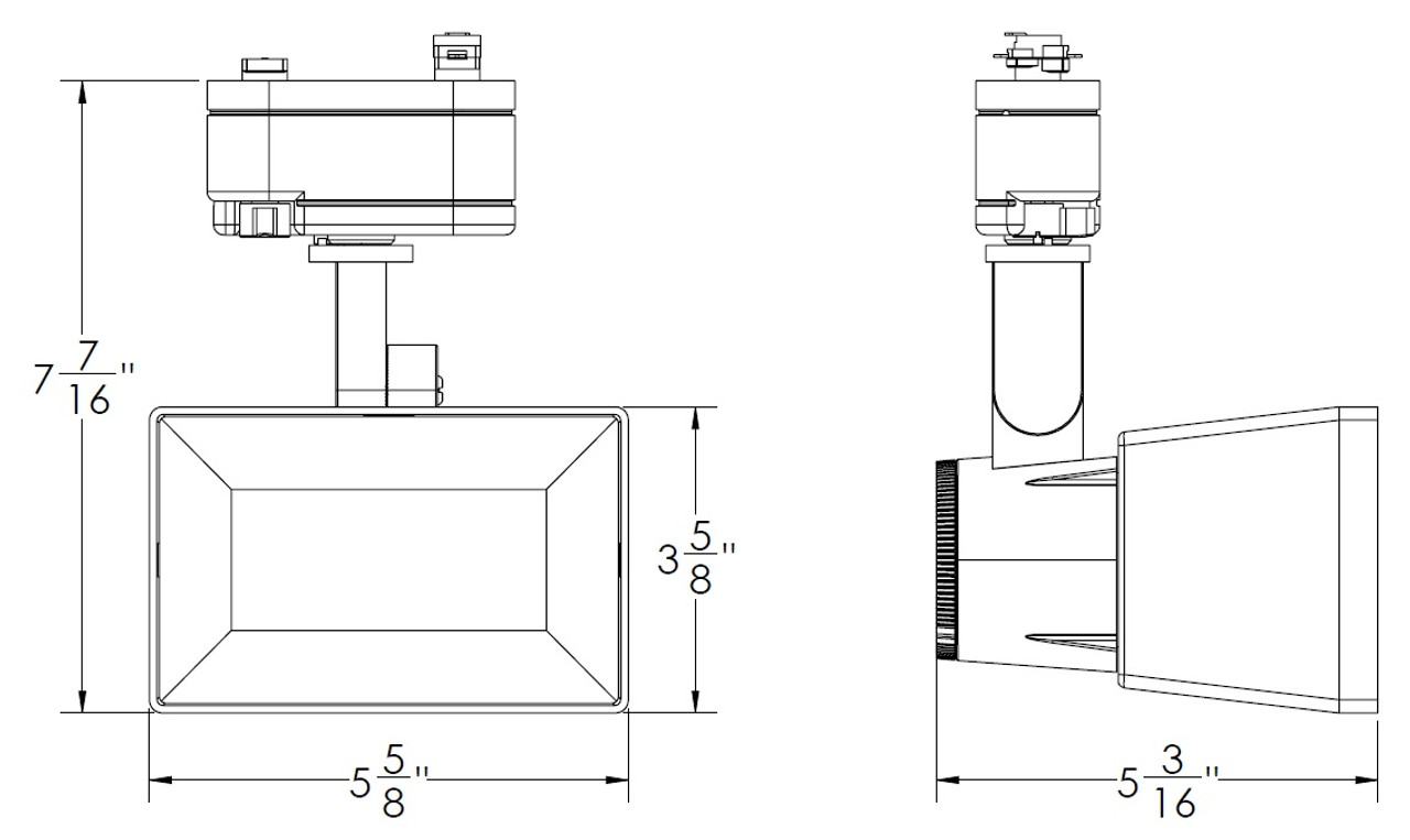 WAC | J-5028W-930-WT | J-5028W-930-WT