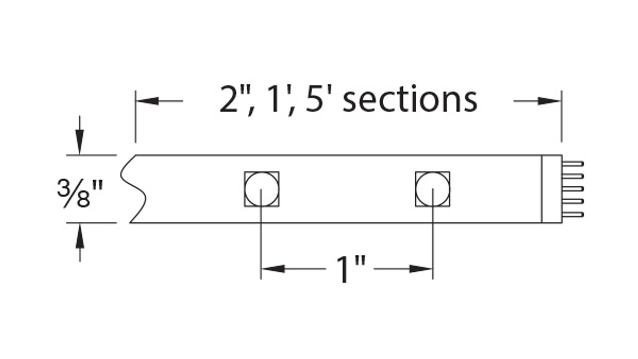WAC | LED-T24P-1-40-WT | LED-T24P-1-40-WT
