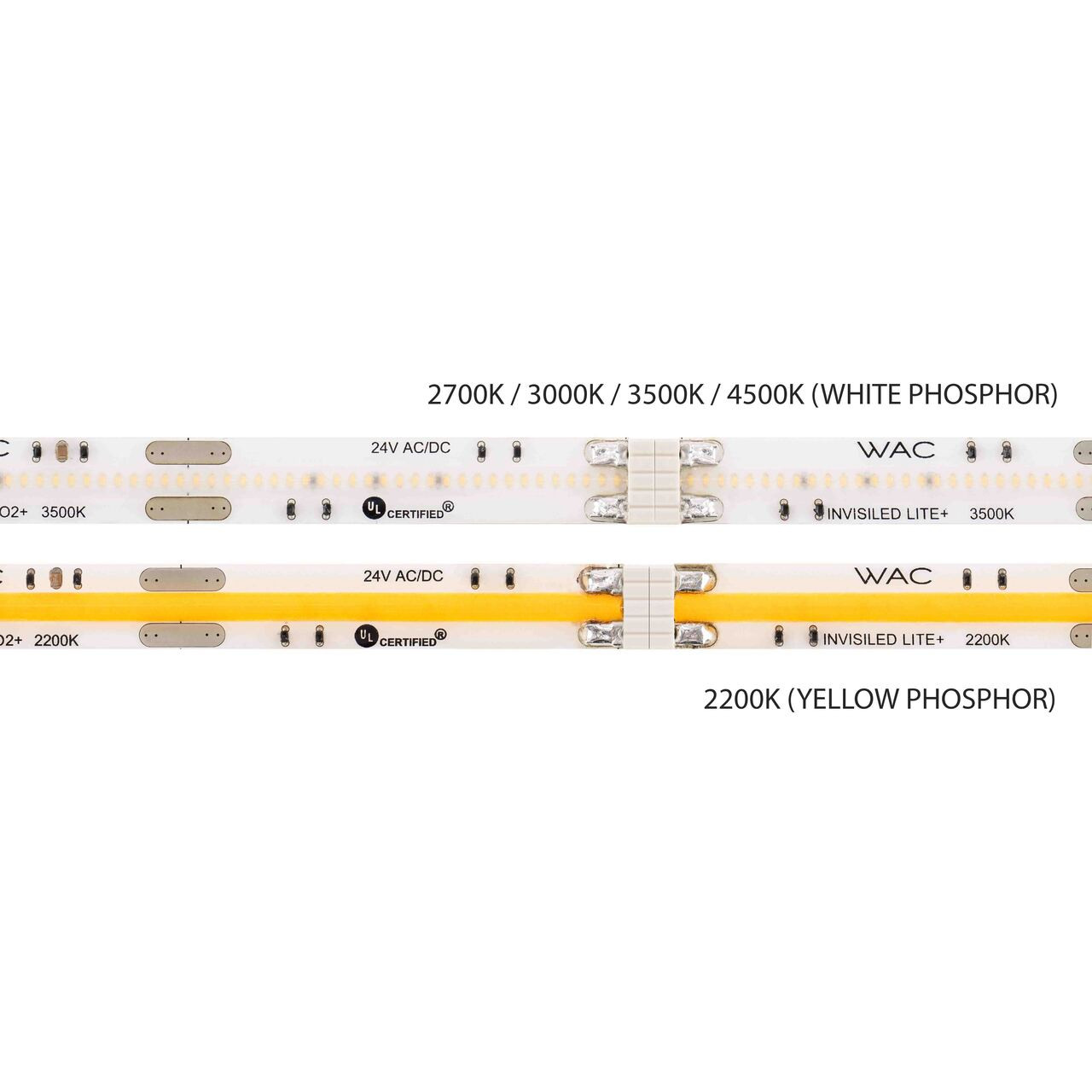 WAC | LED-TA2427-2IN-10 | LED-TA2427-2IN-10