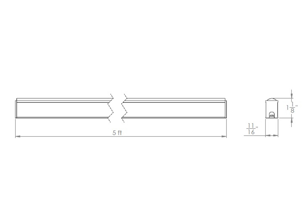 WAC | LED-T-CH3-SP | LED-T-CH3-SP